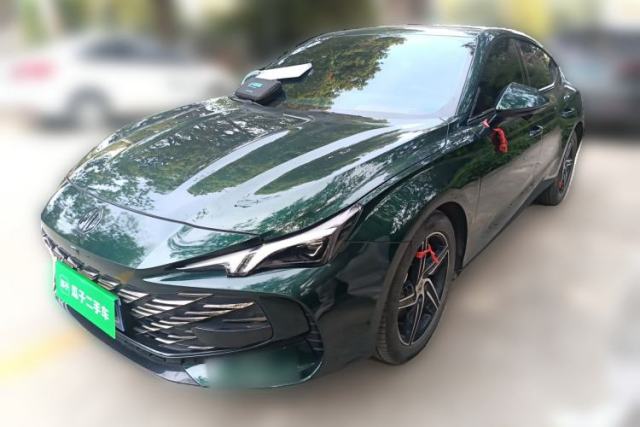 Used MG 7 2023 1.5T DCT Luxurious Supreme Edition