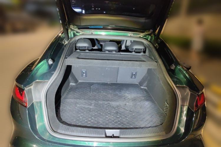 Used MG 7 2023 2.0T Automatic Trophy+ Ignition Glory Edition Trunk