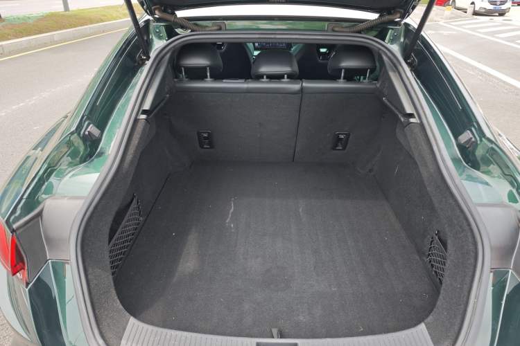 Used MG 7 2023 1.5T DCT Elegant & Graceful Edition Trunk