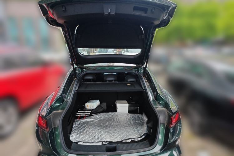 Used MG 7 2023 1.5T DCT Elegant & Graceful Edition Trunk