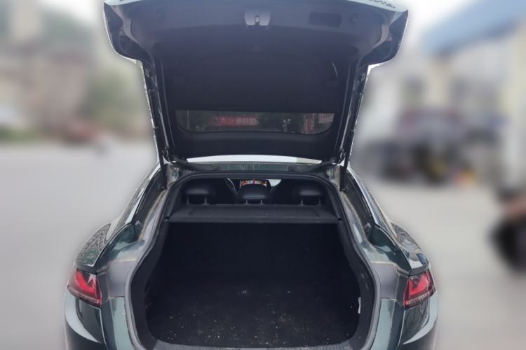 Used MG 7 2023 1.5T DCT Luxurious Supreme Edition Trunk