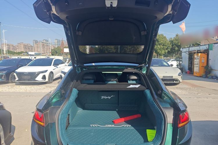 Used MG 7 2023 2.0T Automatic Trophy+ Ignition Glory Edition Trunk