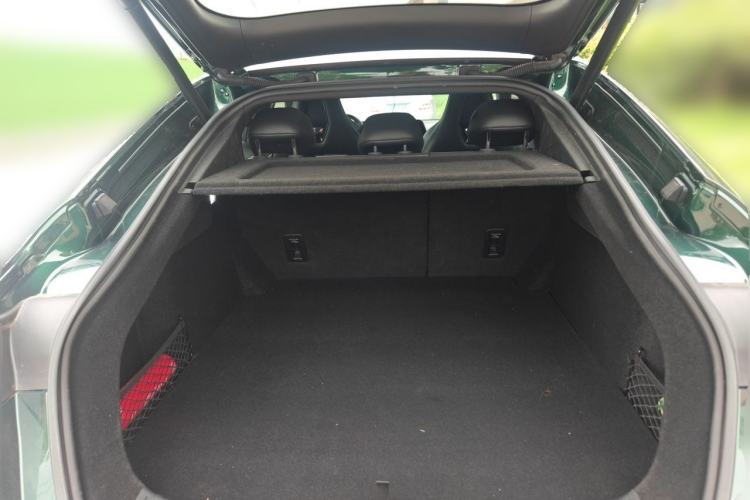 Used MG 7 2023 2.0T Automatic Hunter Luxury Edition Trunk
