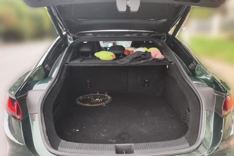 Used MG 7 2023 2.0T Automatic Trophy+ Ignition Glory Edition Trunk