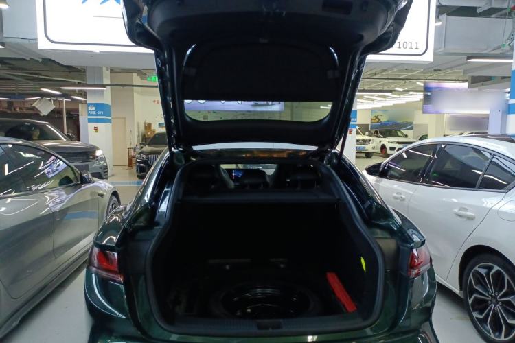 Used MG 7 2023 1.5T DCT Luxurious Supreme Edition Trunk