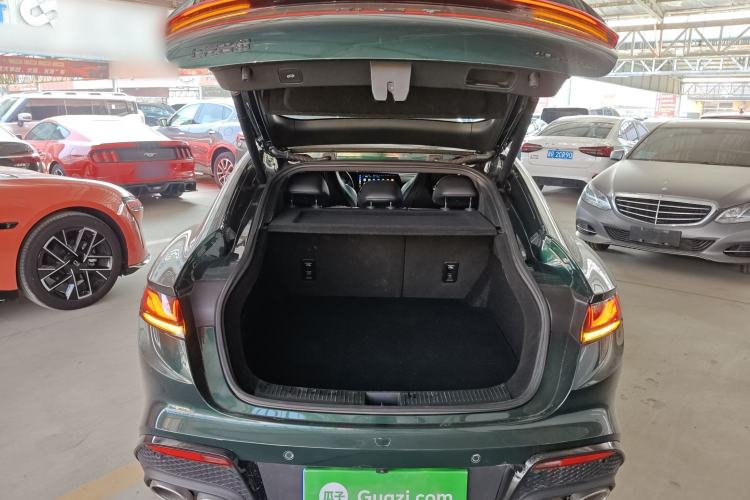 Used MG 7 2023 2.0T Automatic Hunter Luxury Edition Trunk