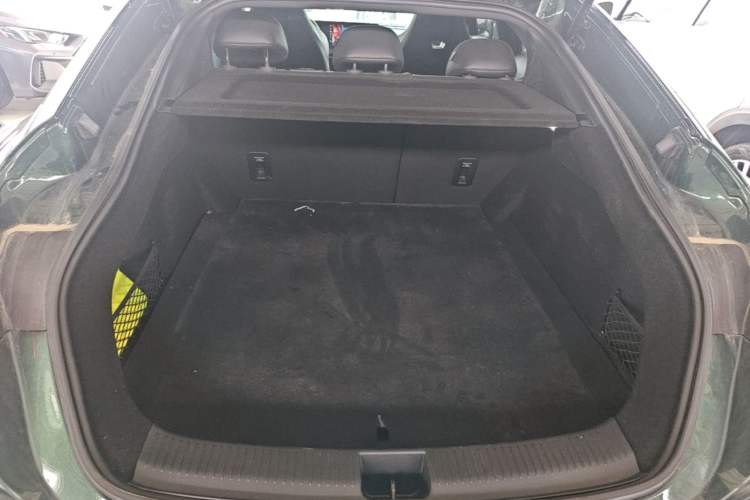 Used MG 7 2023 1.5T DCT Luxurious Supreme Edition Trunk