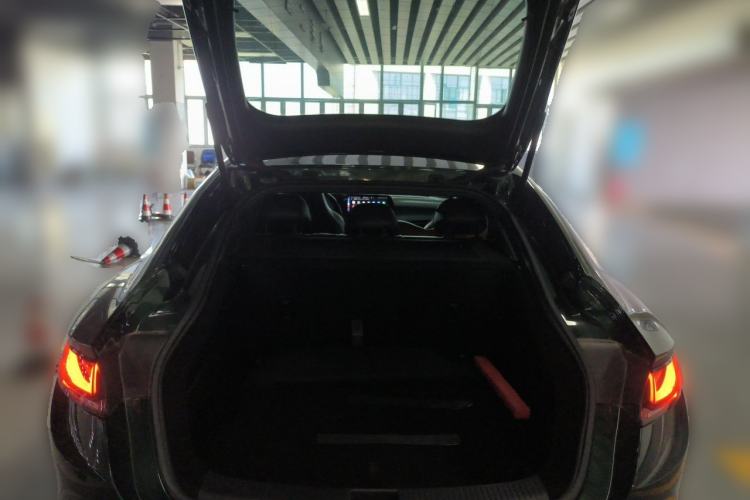 Used MG 7 2023 1.5T DCT Luxurious Supreme Edition Trunk