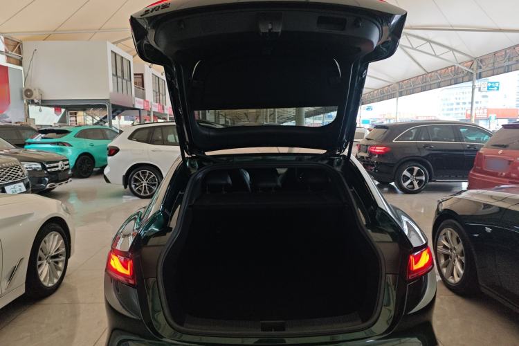 Used MG 7 2023 1.5T DCT Elegant & Graceful Edition Trunk