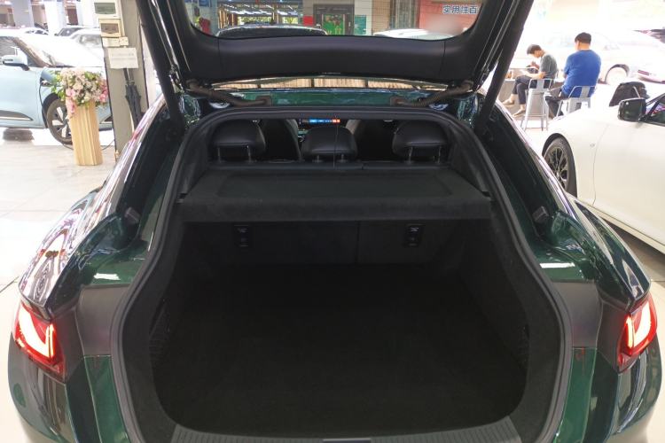 Used MG 7 2023 2.0T Automatic Hunter Luxury Edition Trunk
