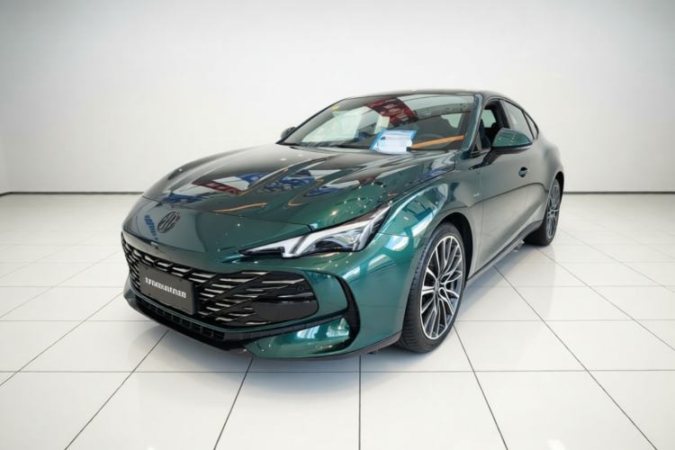 Used MG 7 2023 2.0T Automatic Hunter Luxury Edition Guazi used car, China used car export, Used car for sale, Used MG cars, Cheapest cars for sale