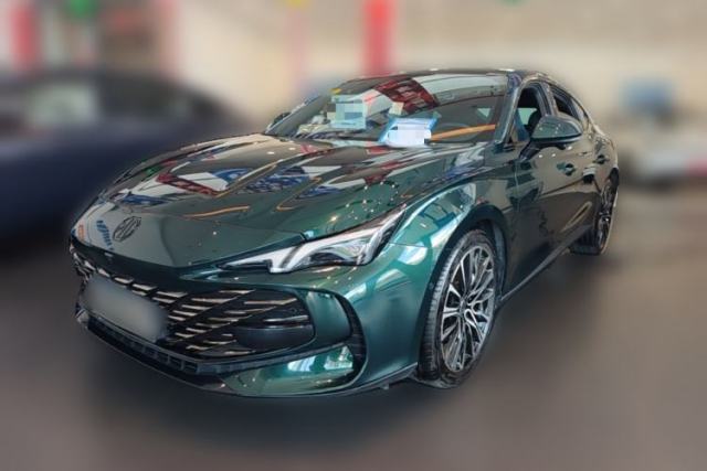 MG 7 2023 2.0T Automatic Hunter Luxury Edition d’occasion