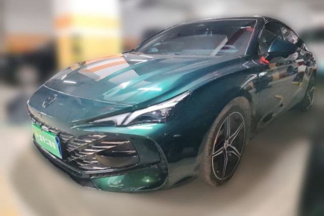 Used MG 7 2023 2.0T Automatic Trophy+ Ignition Glory Edition