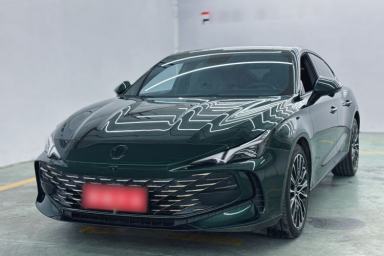 Used MG 7 2023 2.0T Automatic Hunter Luxury Edition