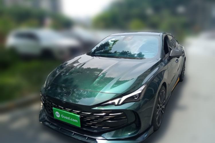 Used MG 7 2023 2.0T Automatic Hunter Luxury Edition Guazi used car, China used car export, Used car for sale, Used cars, Cheapest cars for sale