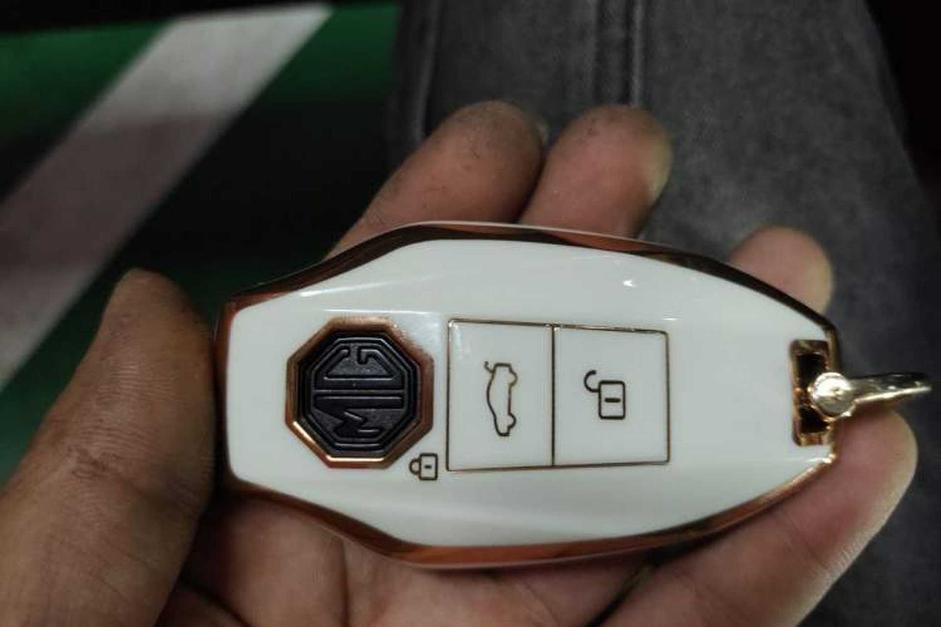 Used MG 7 2023 1.5T DCT Luxurious Supreme Edition Vehicle Key
