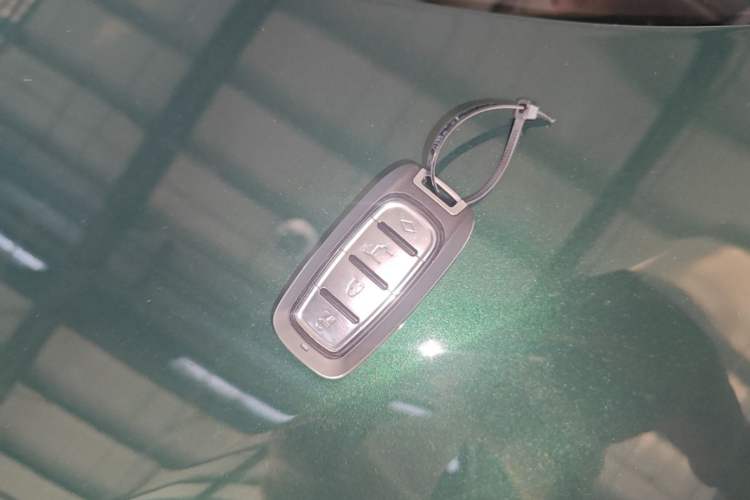 Used MG 7 2023 1.5T DCT Elegant & Graceful Edition Vehicle Key