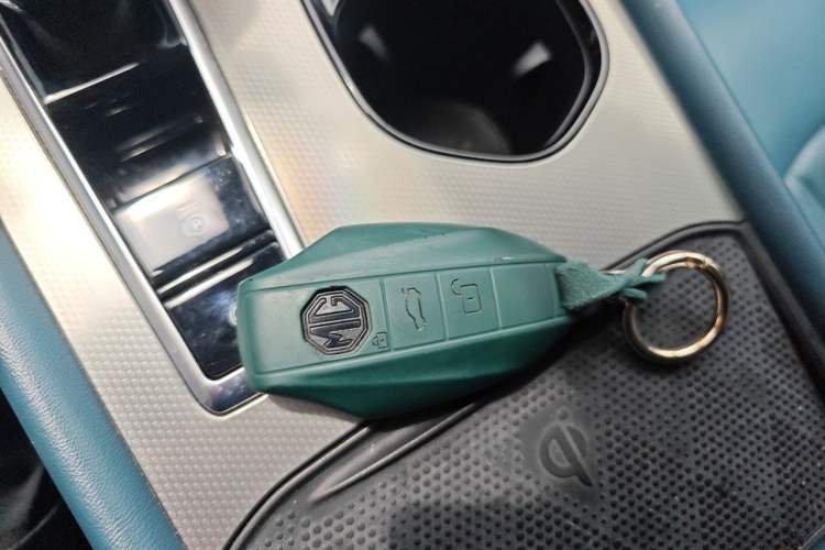 Used MG 7 2023 1.5T DCT Elegant & Graceful Edition Vehicle Key