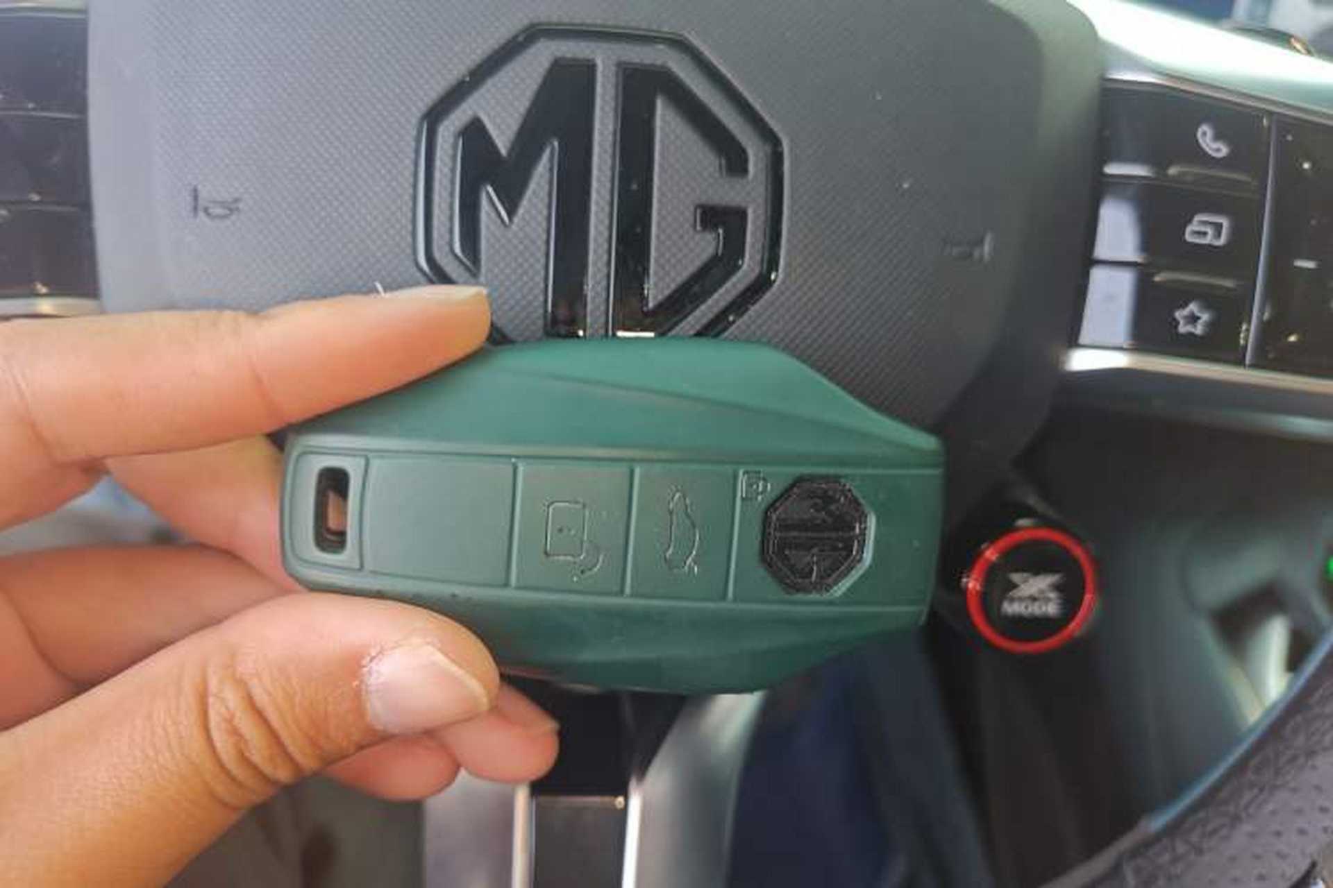 Used MG 7 2023 2.0T Automatic Trophy+ Ignition Glory Edition Vehicle Key