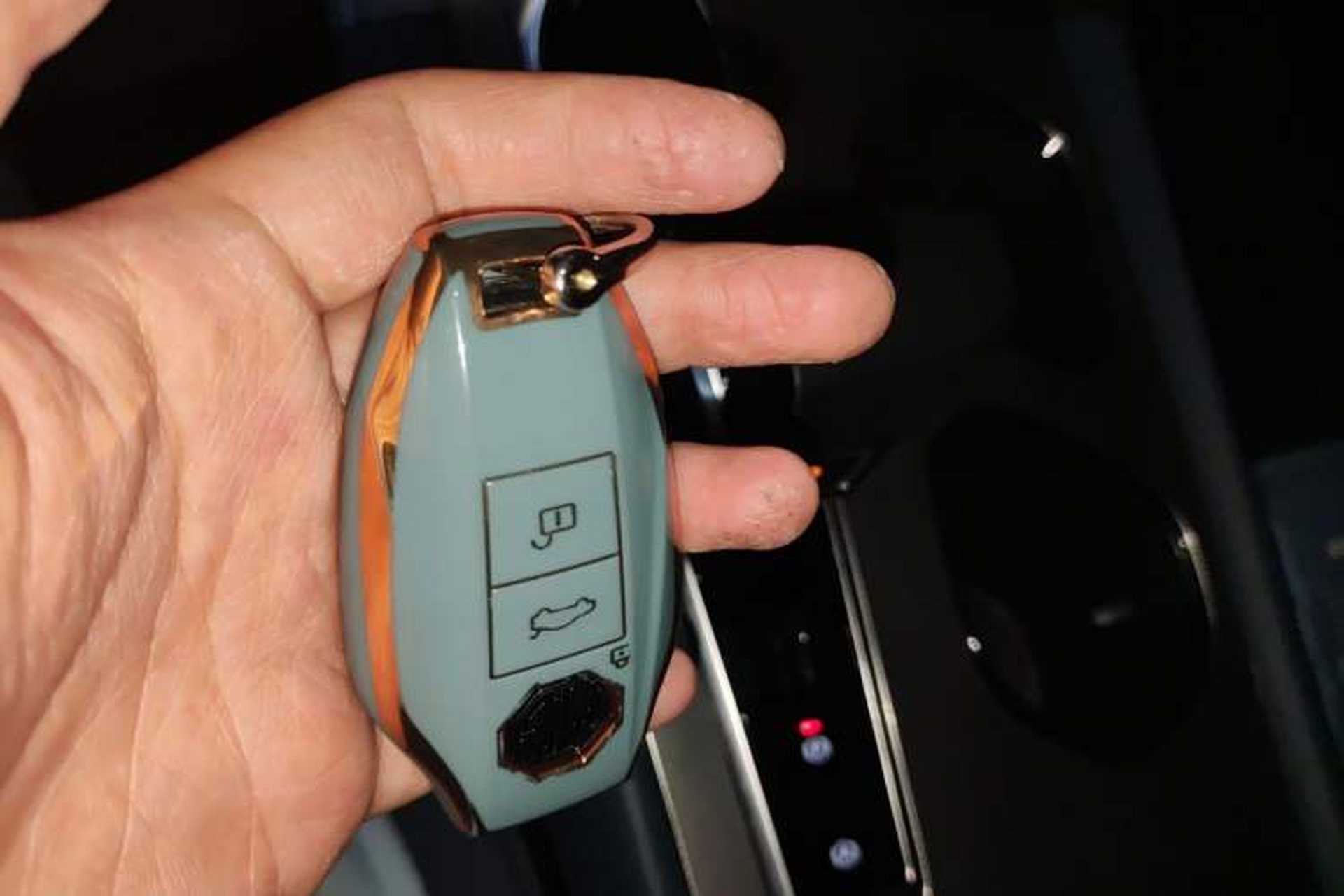 Used MG 7 2023 1.5T DCT Elegant & Graceful Edition Vehicle Key