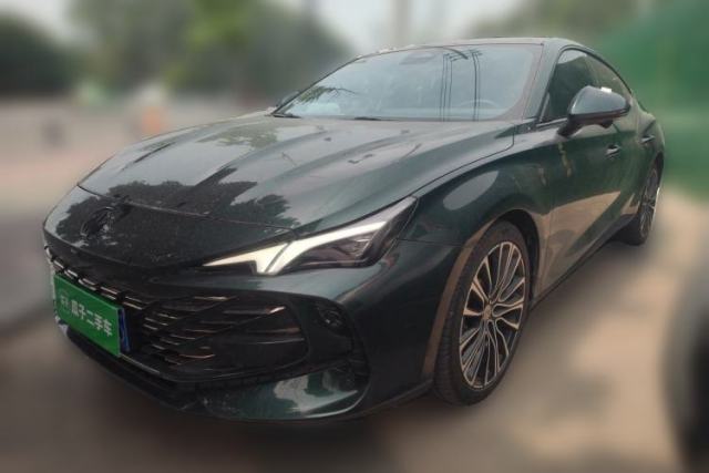 Used MG 7 2023 1.5T DCT Elegant & Graceful Edition