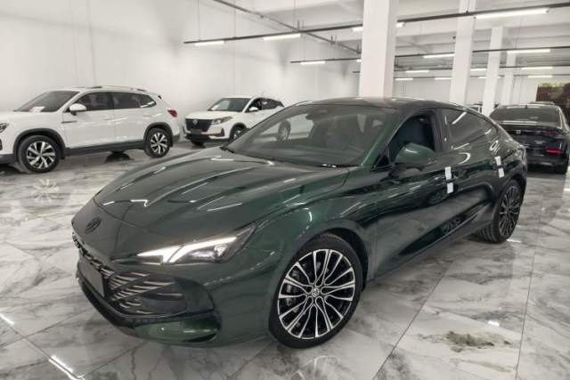 Used MG 7 2023 2.0T Automatic Hunter Luxury Edition