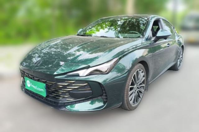 Used MG 7 2023 2.0T Automatic Hunter Luxury Edition