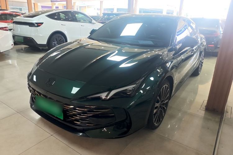 Used MG 7 2023 2.0T Automatic Hunter Luxury Edition Guazi used car, China used car export, Used car for sale, Used  cars, Cheapest cars for sale