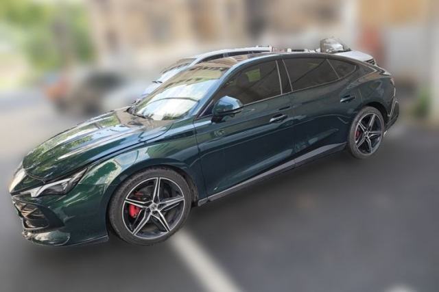 MG 7 2023 2.0T Automatic Trophy+ Ignition Glory Edition d’occasion