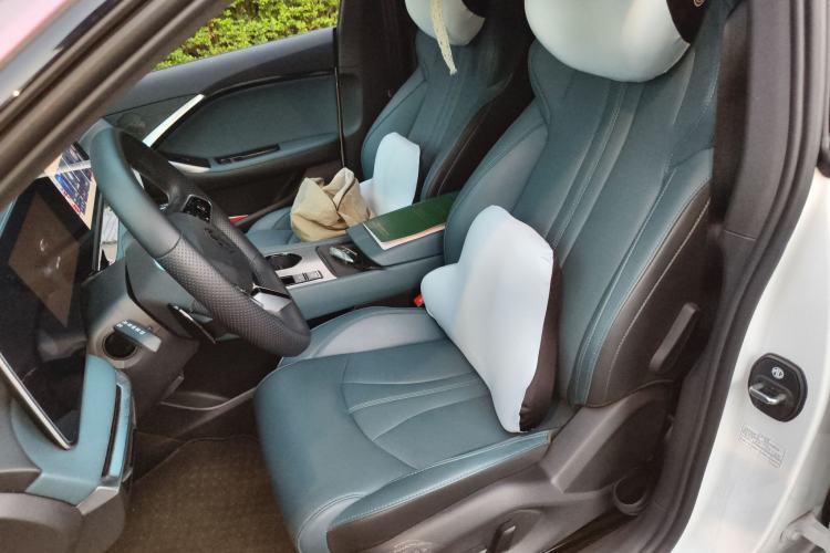 Used MG 7 2023 1.5T DCT Elegant & Graceful Edition Left Front Seat