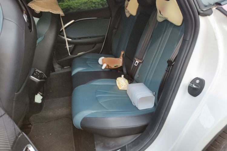 Used MG 7 2023 1.5T DCT Elegant & Graceful Edition Left Rear Seat