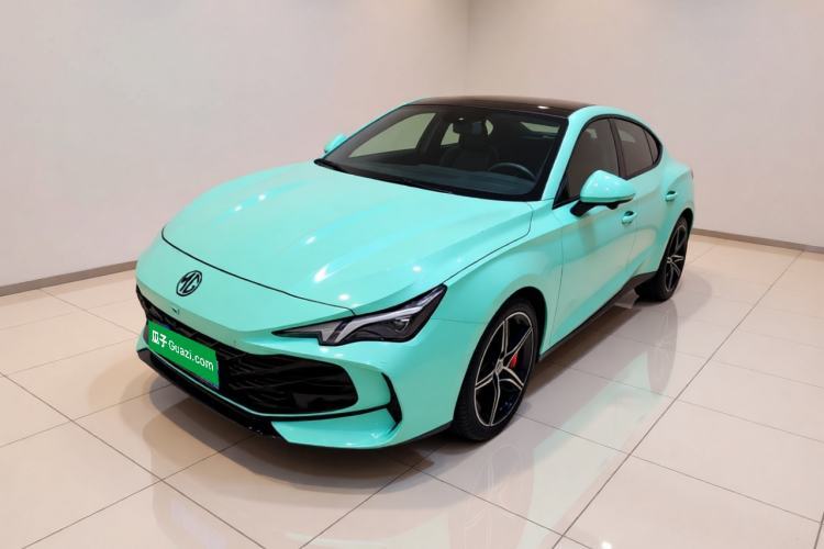 Used MG 7 2023 2.0T Automatic Trophy+ Ignition Glory Edition Guazi used car, China used car export, Used car for sale, Used  cars, Cheapest cars for sale