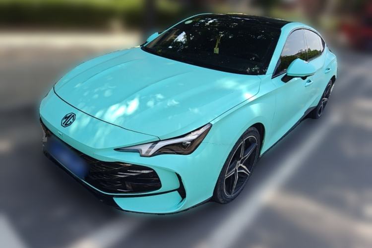 Used MG 7 2023 2.0T Automatic Trophy+ Ignition Glory Edition Guazi used car, China used car export, Used car for sale, Used  cars, Cheapest cars for sale