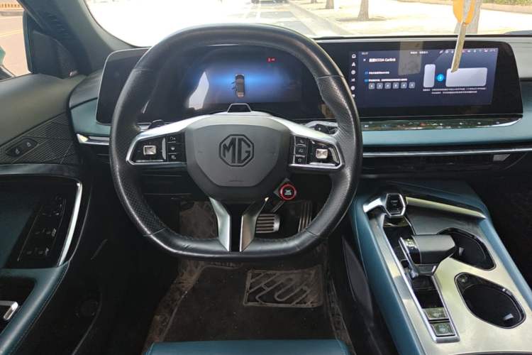 Used MG 7 2023 2.0T Automatic Trophy+ Ignition Glory Edition Steering Wheel