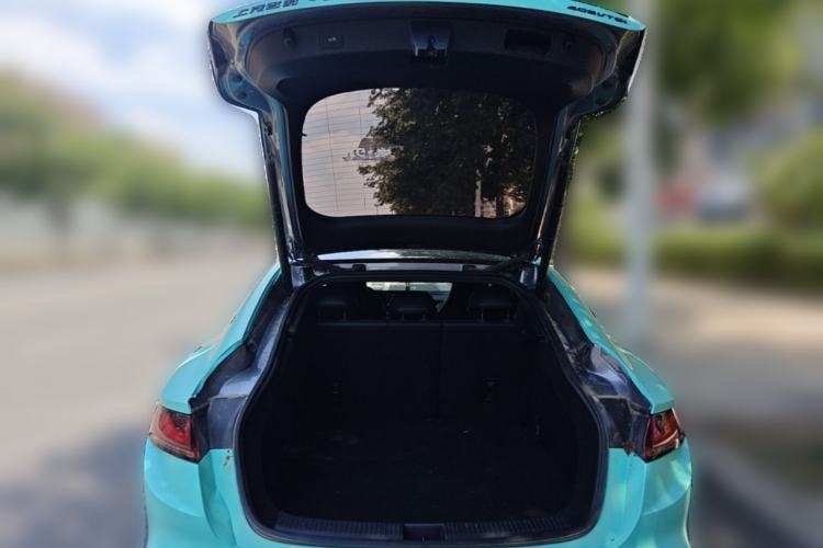 Used MG 7 2023 2.0T Automatic Trophy+ Ignition Glory Edition Trunk
