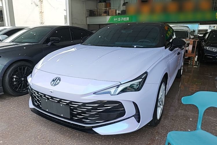 Used MG 7 2023 1.5T DCT Luxurious Supreme Edition Guazi used car, China used car export, Used car for sale, Used cars, Cheapest cars for sale