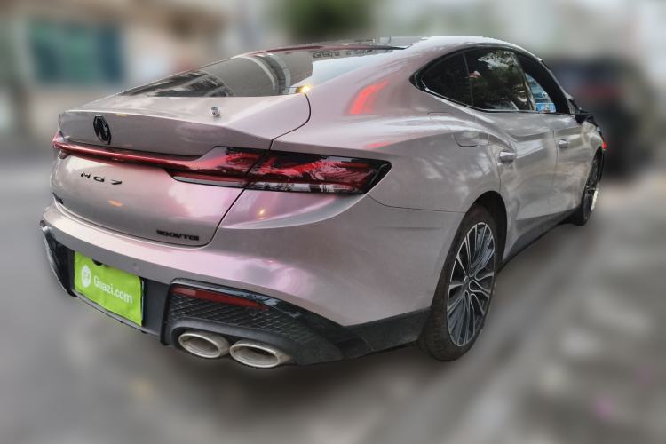 Used MG 7 2023 1.5T DCT Elegant & Graceful Edition Rear Right 45 Deg