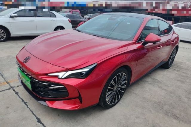 Used MG 7 2023 1.5T DCT Elegant & Graceful Edition