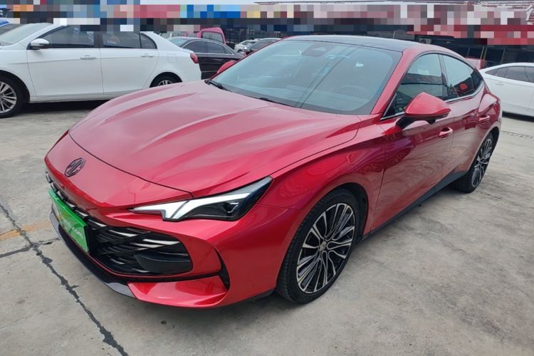Used MG 7 2023 1.5T DCT Elegant & Graceful Edition Guazi used car, China used car export, Used car for sale, Used cars, Cheapest cars for sale