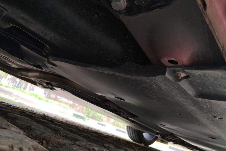 Used MG 7 2023 1.5T DCT Elegant & Graceful Edition Chassis Rear Right
