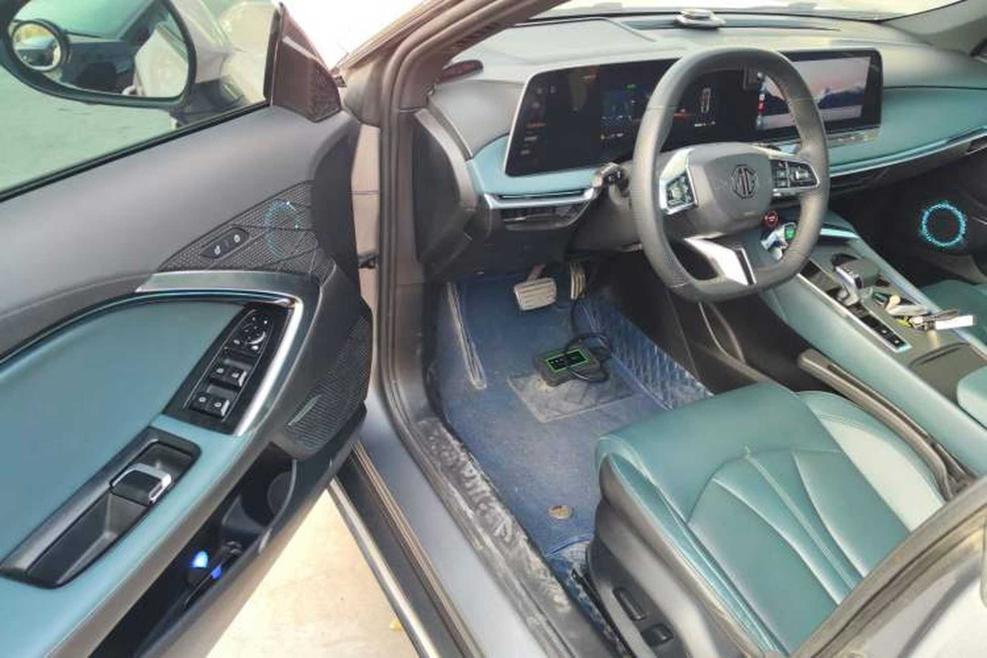 Used MG 7 2023 2.0T Automatic Hunter Luxury Edition Driver Seat