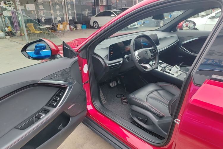 Used MG 7 2023 1.5T DCT Elegant & Graceful Edition Driver Seat