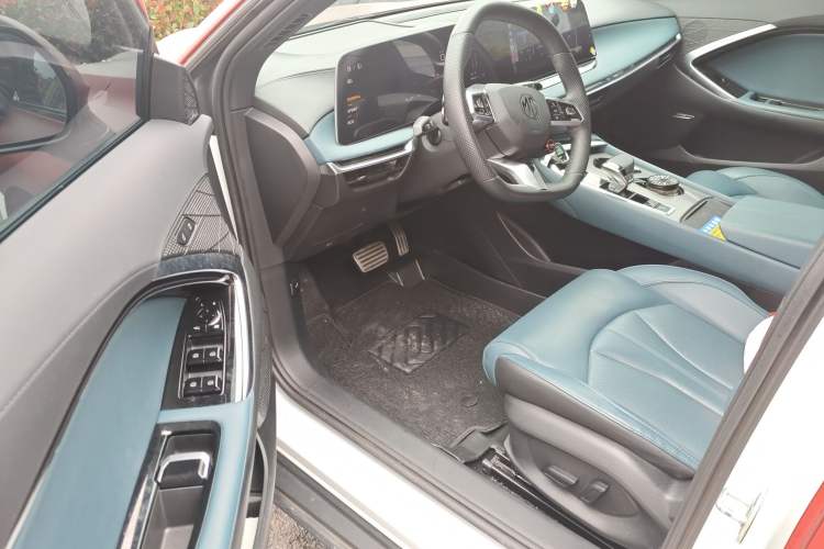 Used MG 7 2023 1.5T DCT Elegant & Graceful Edition Driver Seat