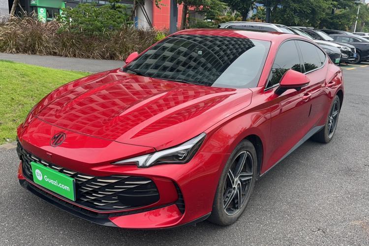 Used MG 7 2023 1.5T DCT Luxurious Supreme Edition Guazi used car, China used car export, Used car for sale, Used  cars, Cheapest cars for sale