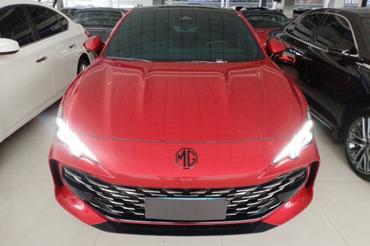 Used MG 7 2023 2.0T Automatic Trophy+ Ignition Glory Edition Exterior 1