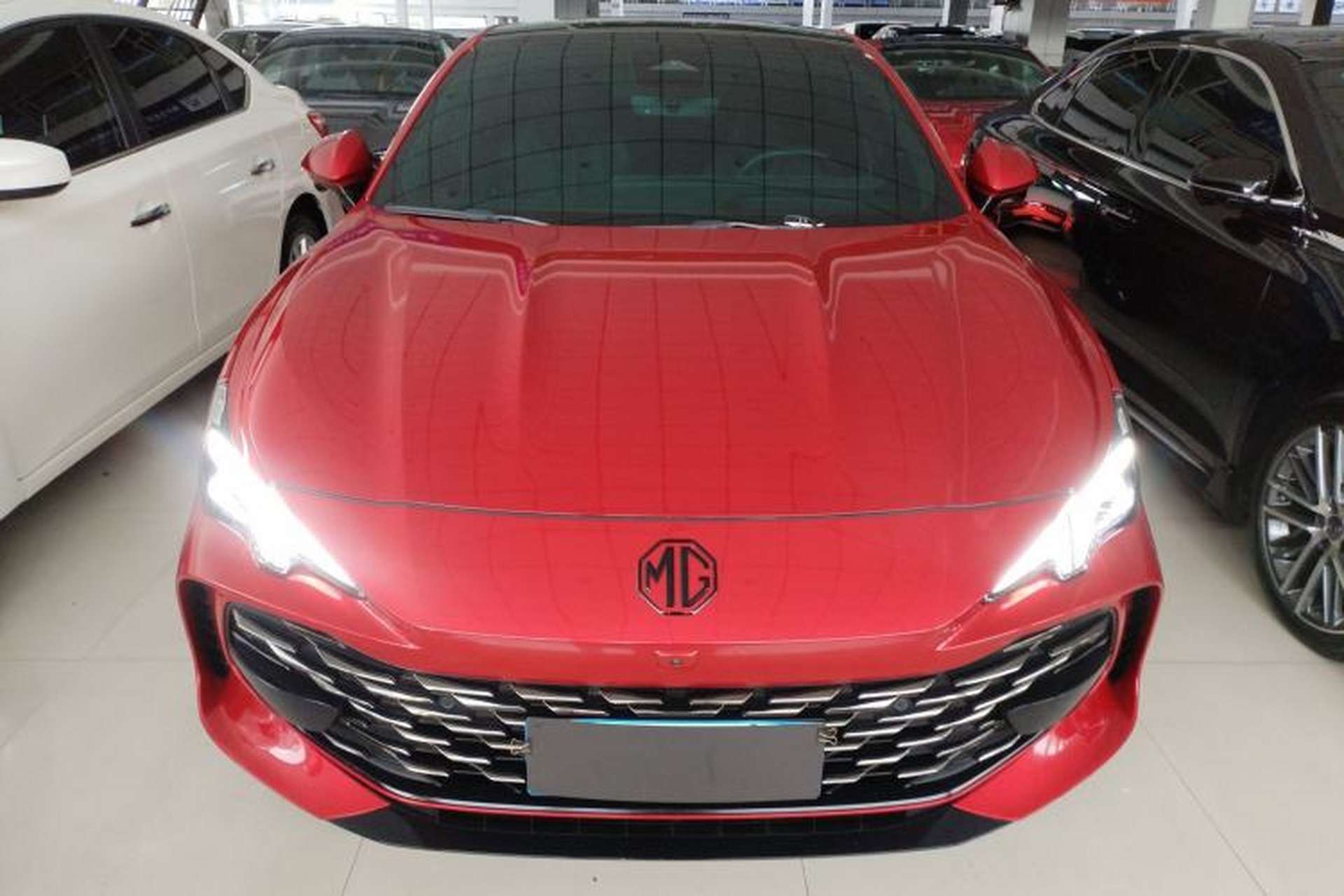 Used MG 7 2023 2.0T Automatic Trophy+ Ignition Glory Edition Exterior 1