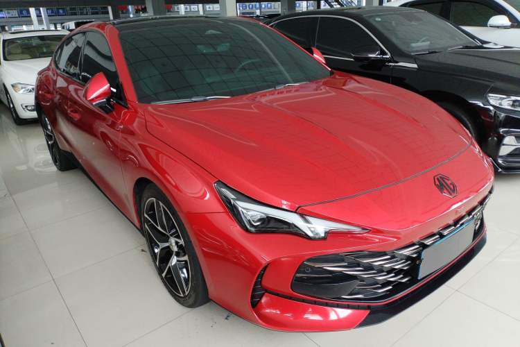 Used MG 7 2023 2.0T Automatic Trophy+ Ignition Glory Edition Exterior 2