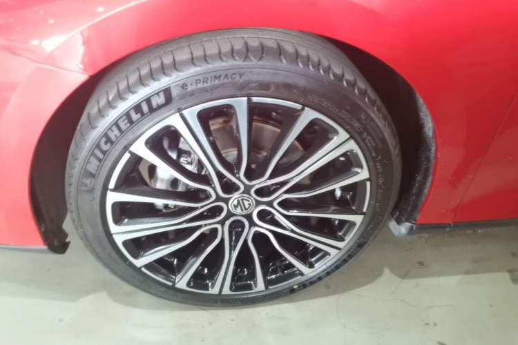 Used MG 7 2023 2.0T Automatic Hunter Luxury Edition Exterior 4