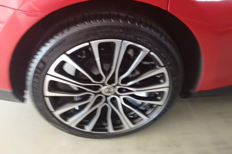 Used MG 7 2023 2.0T Automatic Hunter Luxury Edition Exterior 5