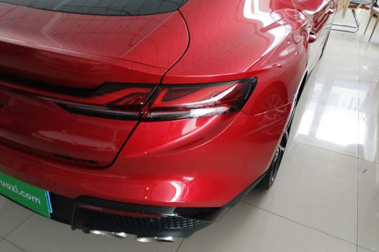 Used MG 7 2023 2.0T Automatic Trophy+ Ignition Glory Edition Exterior 6
